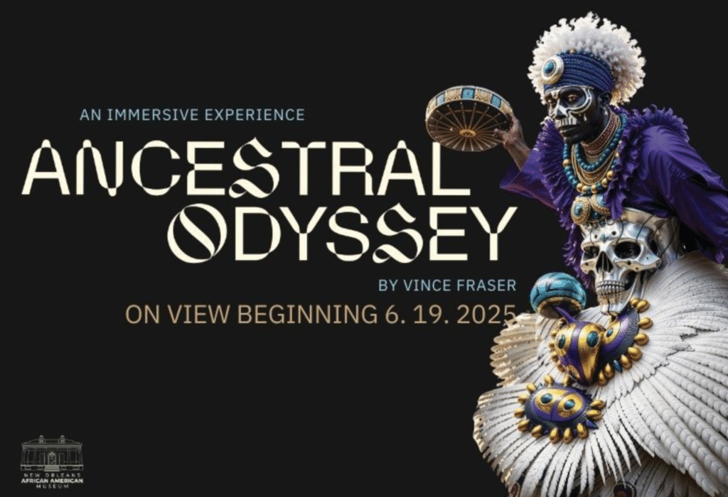 Ancestral Odyssey